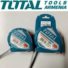 Ժապավեն չափիչ ` ( ռուլետկա ) 5 մ x 25 մմ : 